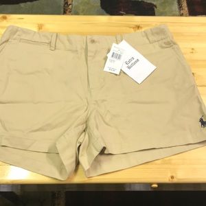 Ralph Lauren Sport Shorts